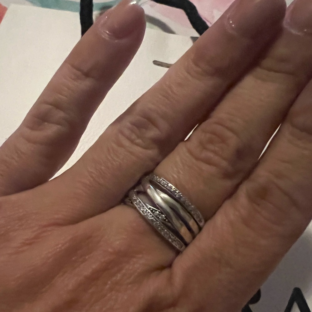 Pandora Ring.